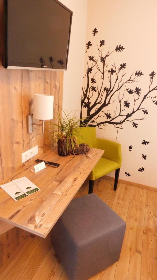 Gasthof Gruener Baum Oberlangfurth 외부 사진